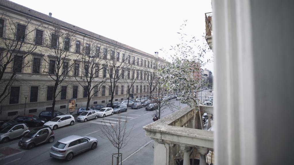 Italianway-Giulio Romano Milan Exterior photo